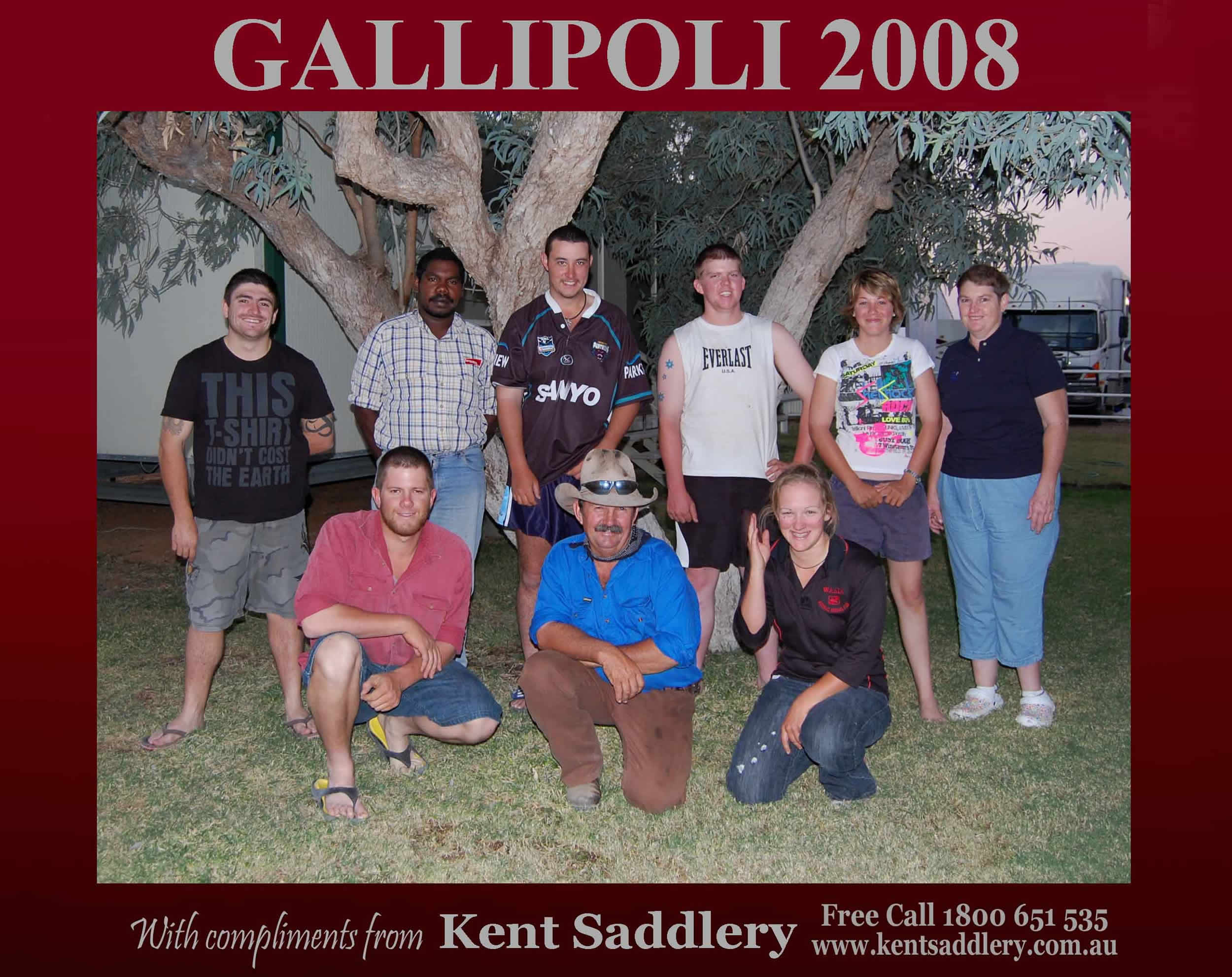 Northern Territory - Gallipoli 24