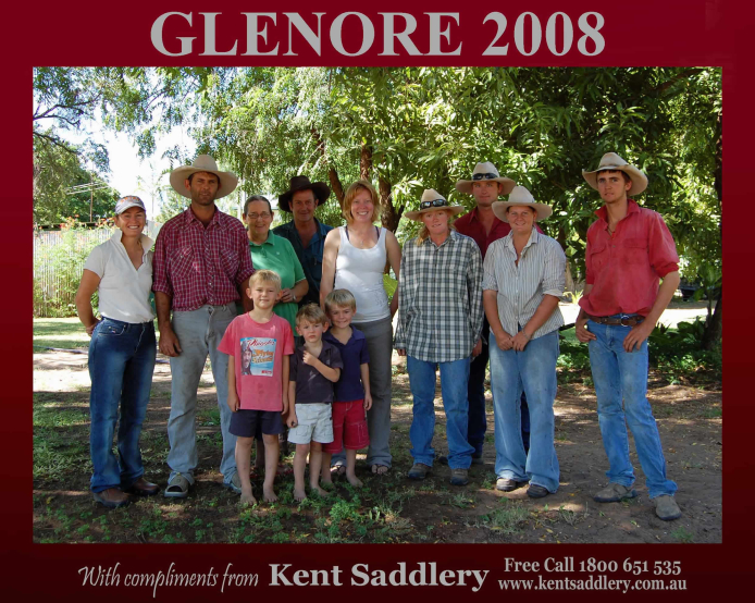 Queensland - Glenore 8