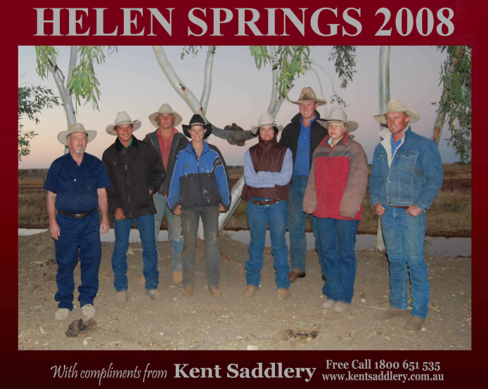 Northern Territory - Helen Springs 13