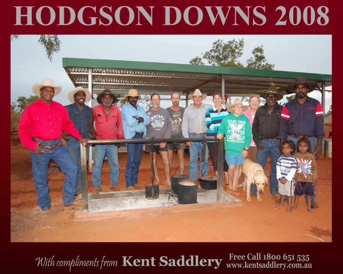 Northern Territory - Hodgson Downs 8
