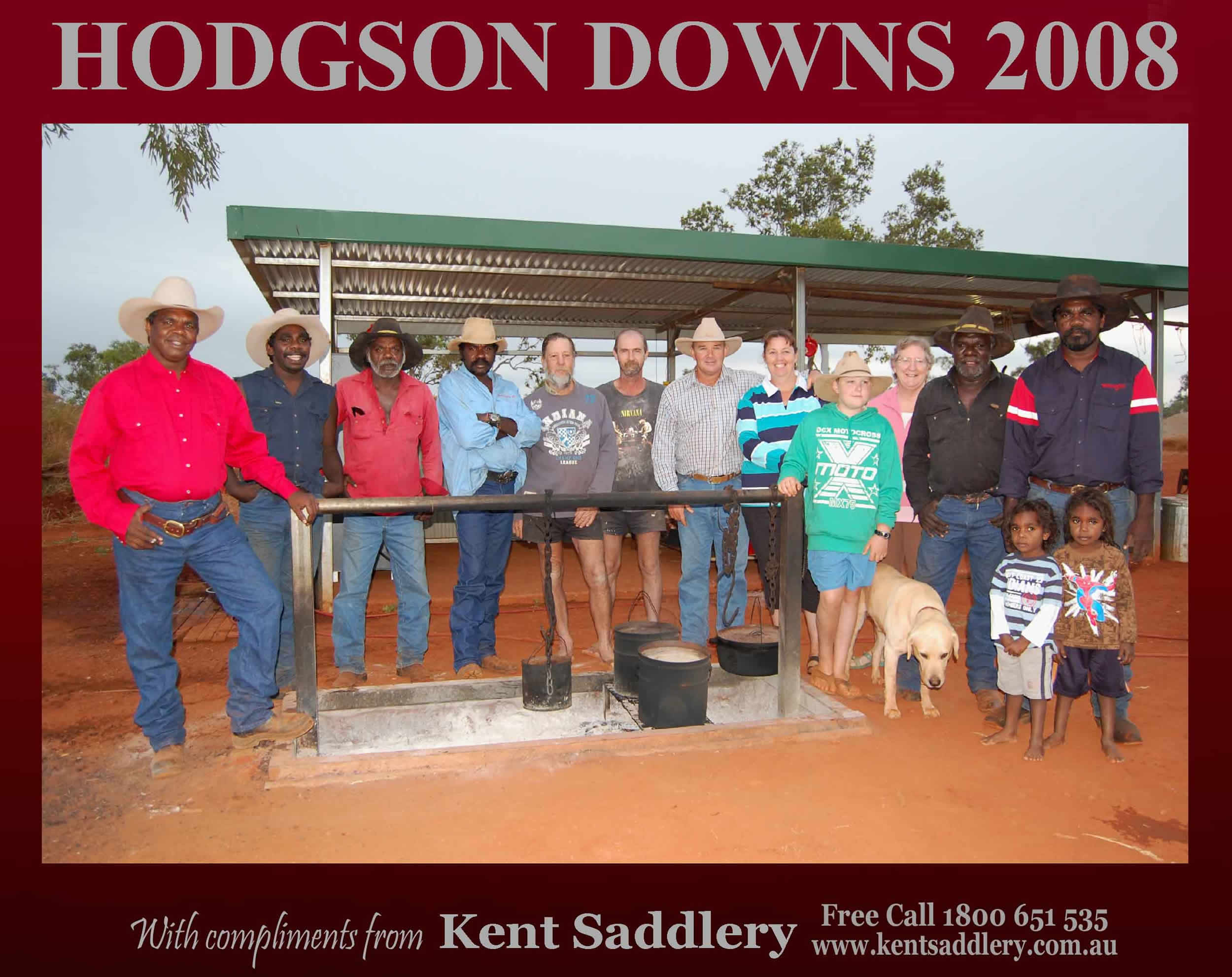 Northern Territory - Hodgson Downs 17