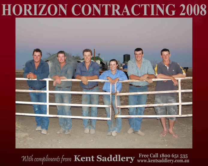 Drovers & Contractors - Horizon Contracting 9