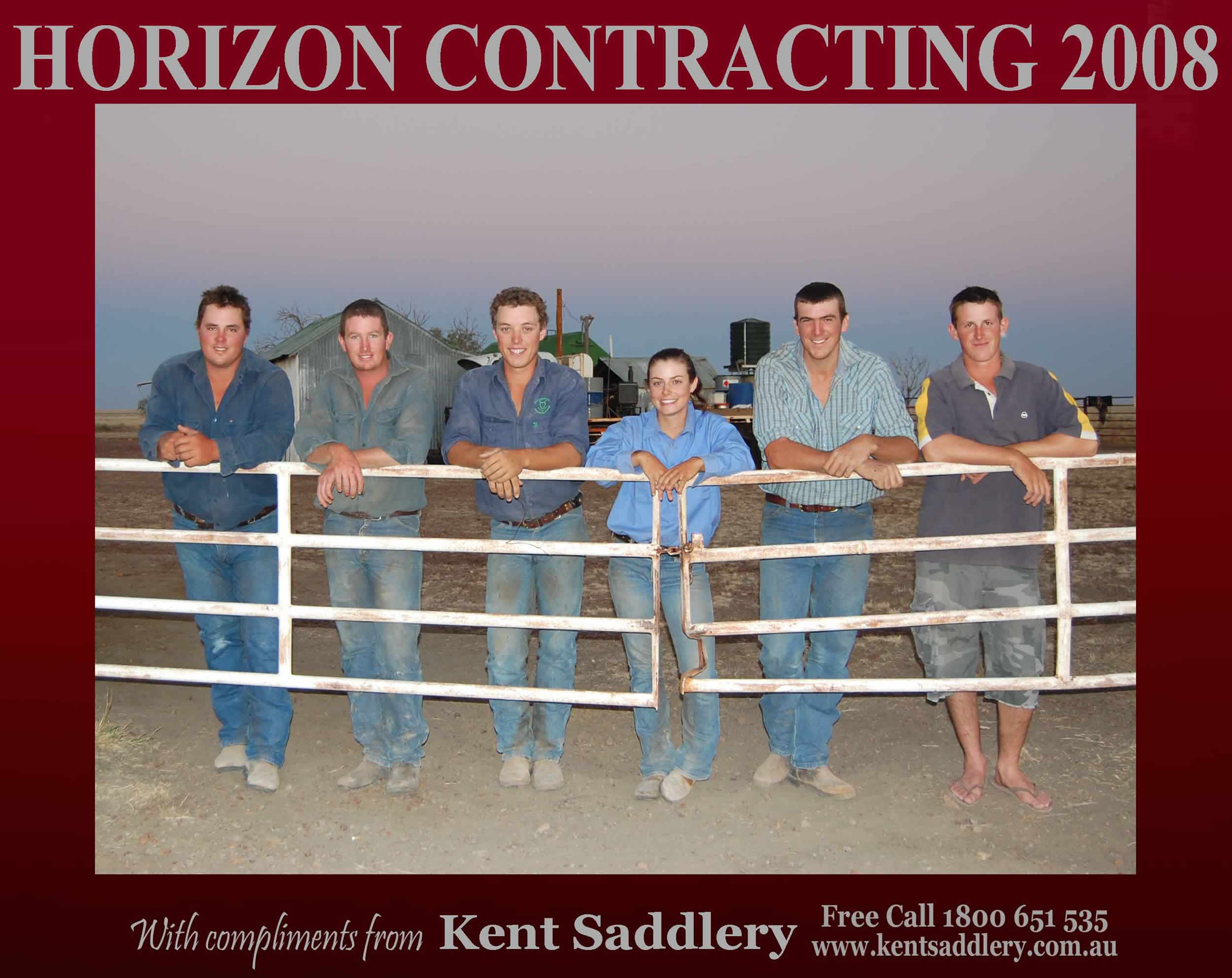 Drovers & Contractors - Horizon Contracting 19