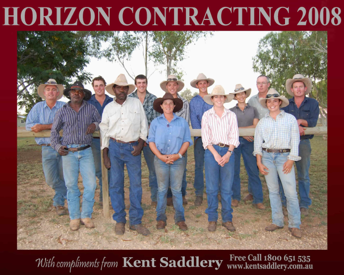 Drovers & Contractors - Horizon Contracting 8