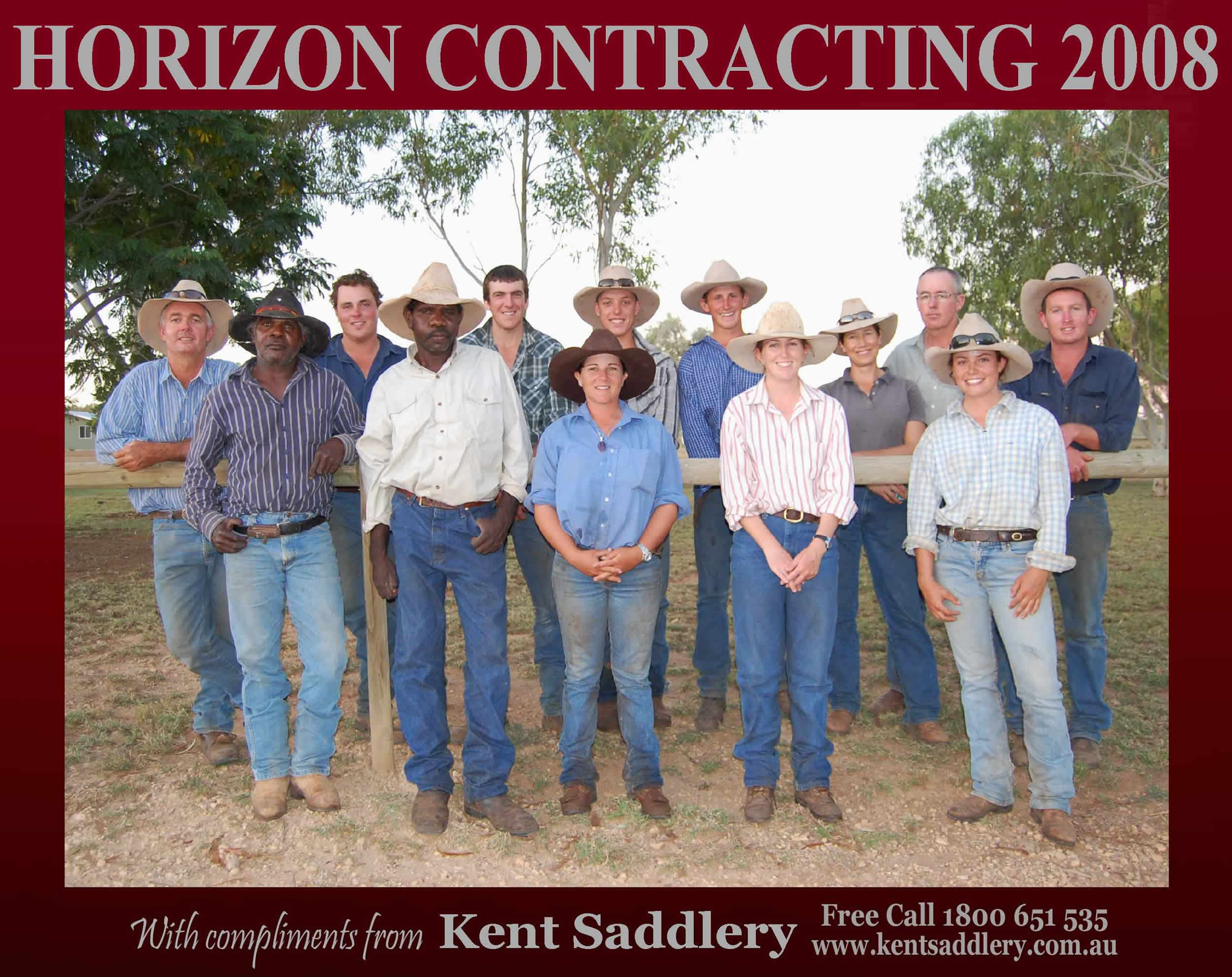 Drovers & Contractors - Horizon Contracting 18