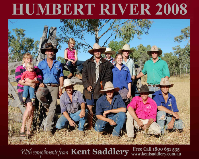 Northern Territory - Humbert River 8