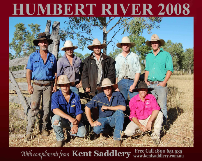 Northern Territory - Humbert River 7