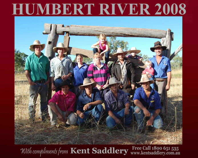 Northern Territory - Humbert River 6