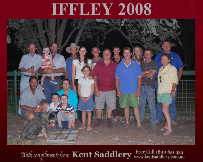 Queensland - Iffley 9
