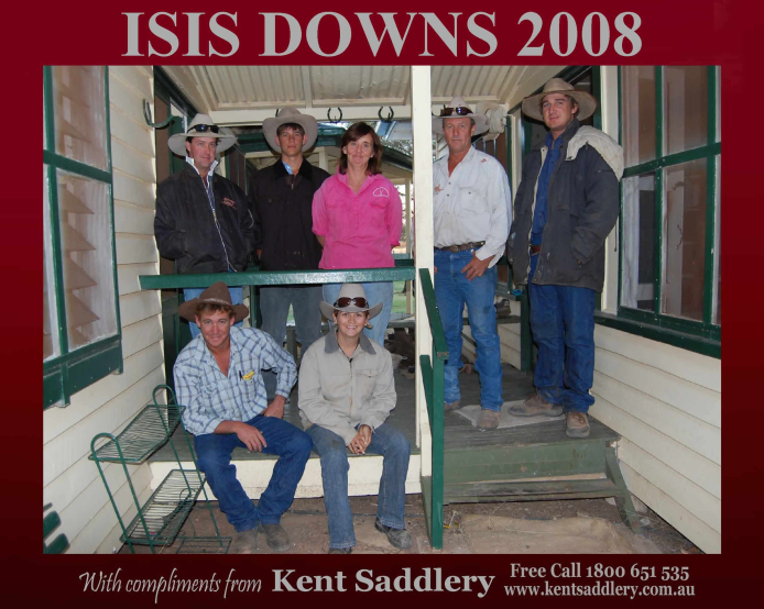 Queensland - Isis Downs 9