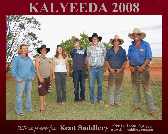 Western Australia - Kalyeeda 7