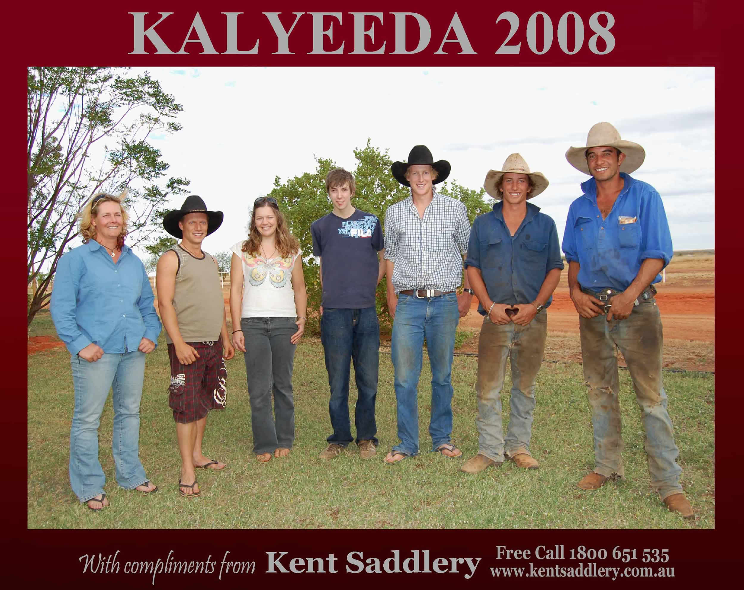 Western Australia - Kalyeeda 16