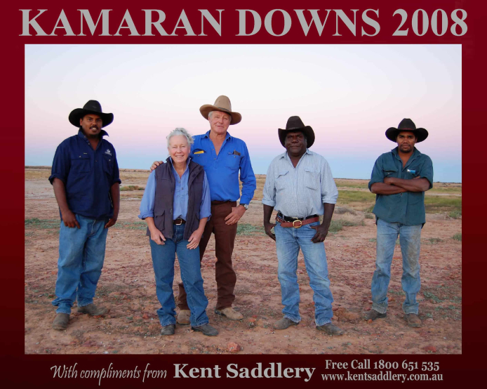 Queensland - Kamaron Downs 9