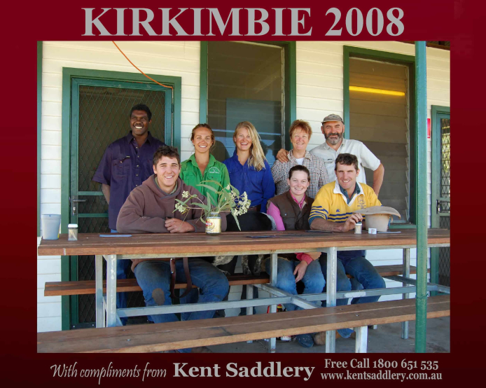 Northern Territory - Kirkimbie 7