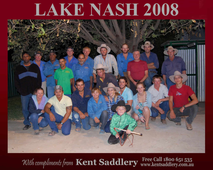 Northern Territory - Lake Nash 11
