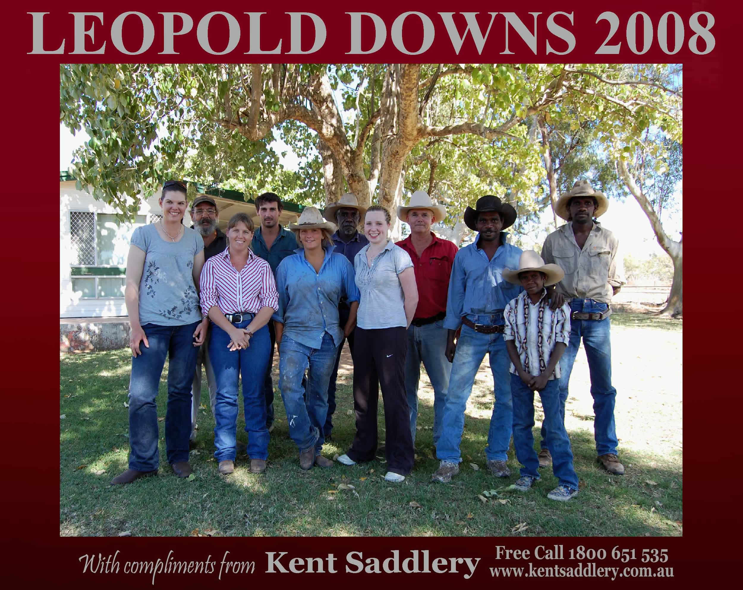 Western Australia - Leopold Downs 12