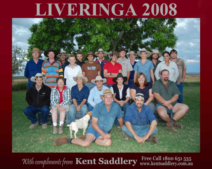 Western Australia - Liveringa 8