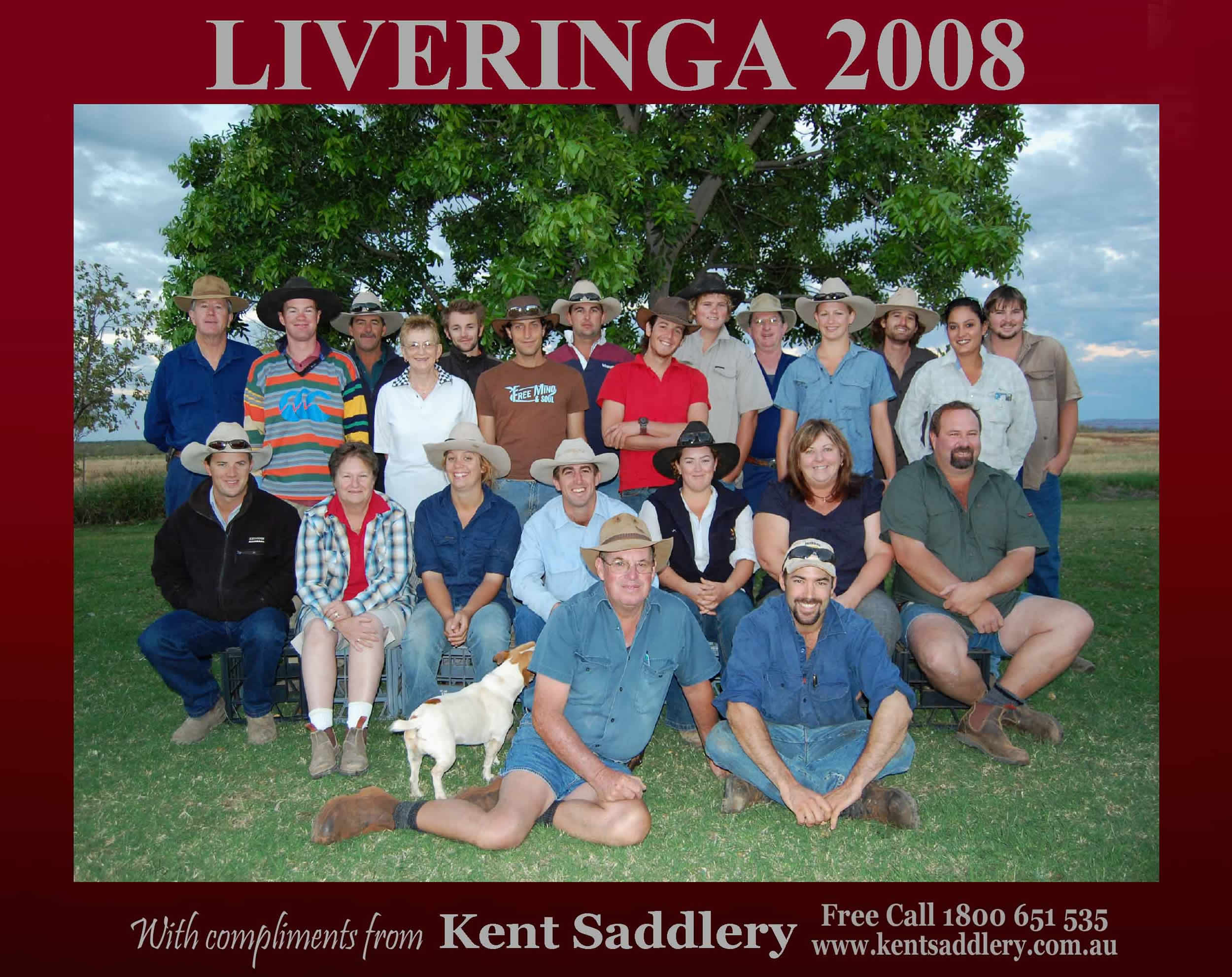 Western Australia - Liveringa 23
