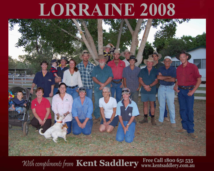 Queensland - Lorraine 8