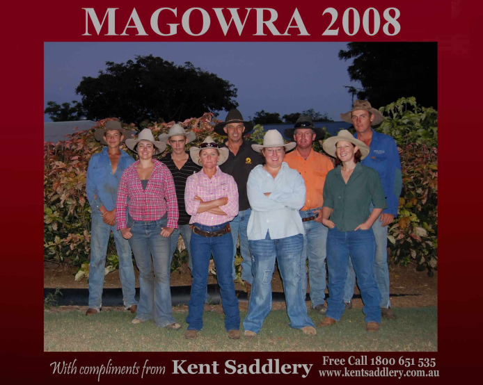 Queensland - Magowra 8
