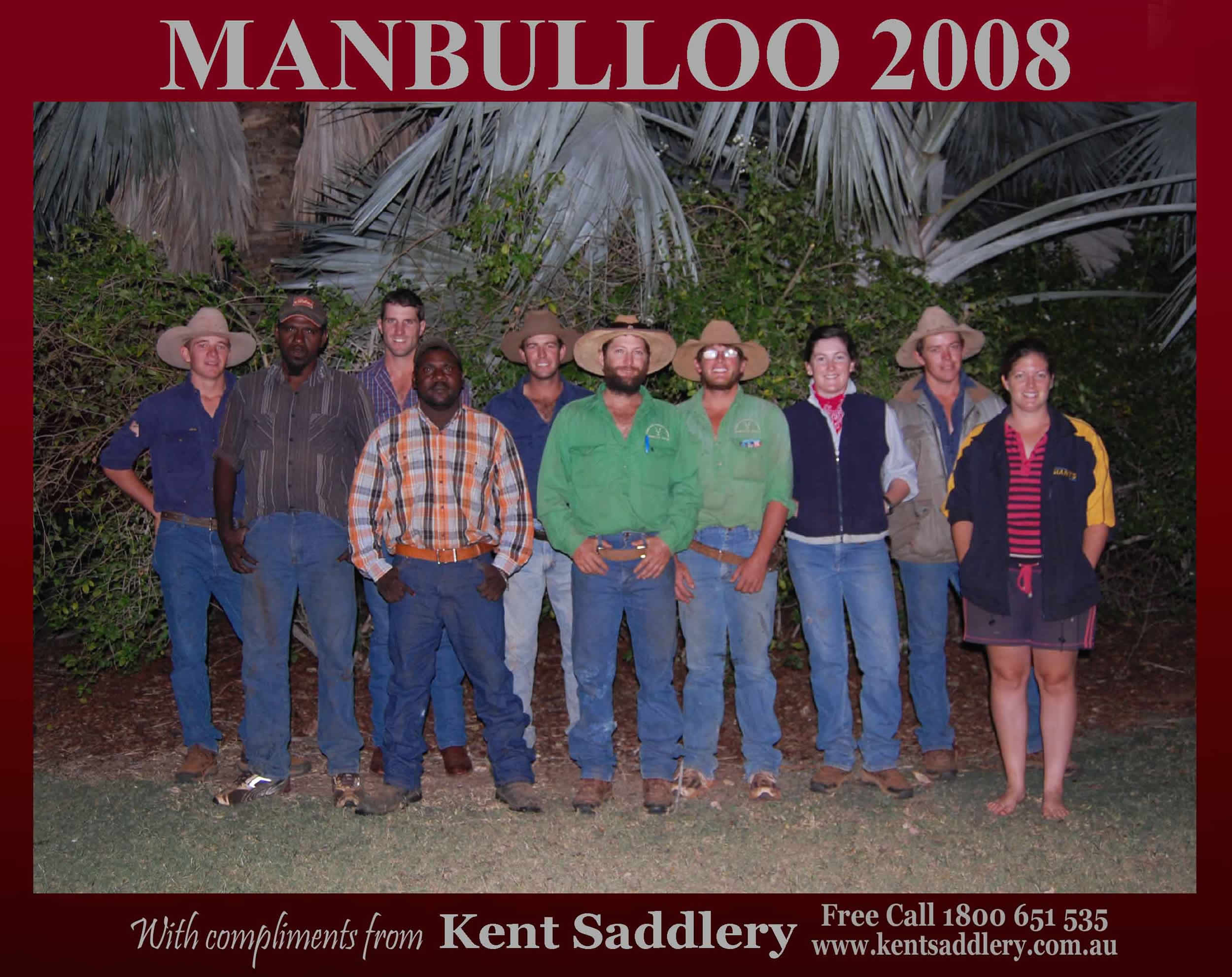 Northern Territory - Manbulloo 21