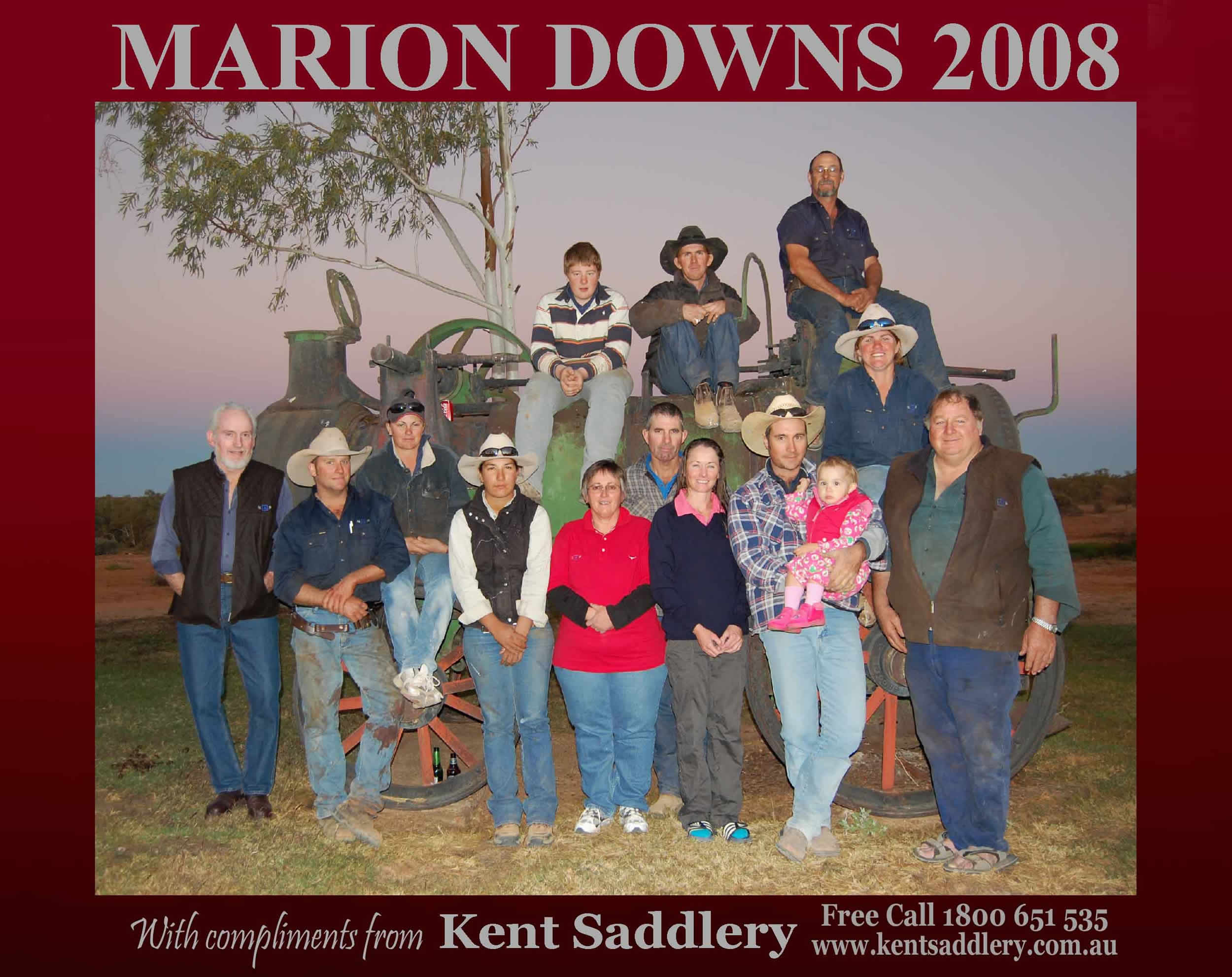 Queensland - Marion Downs 22