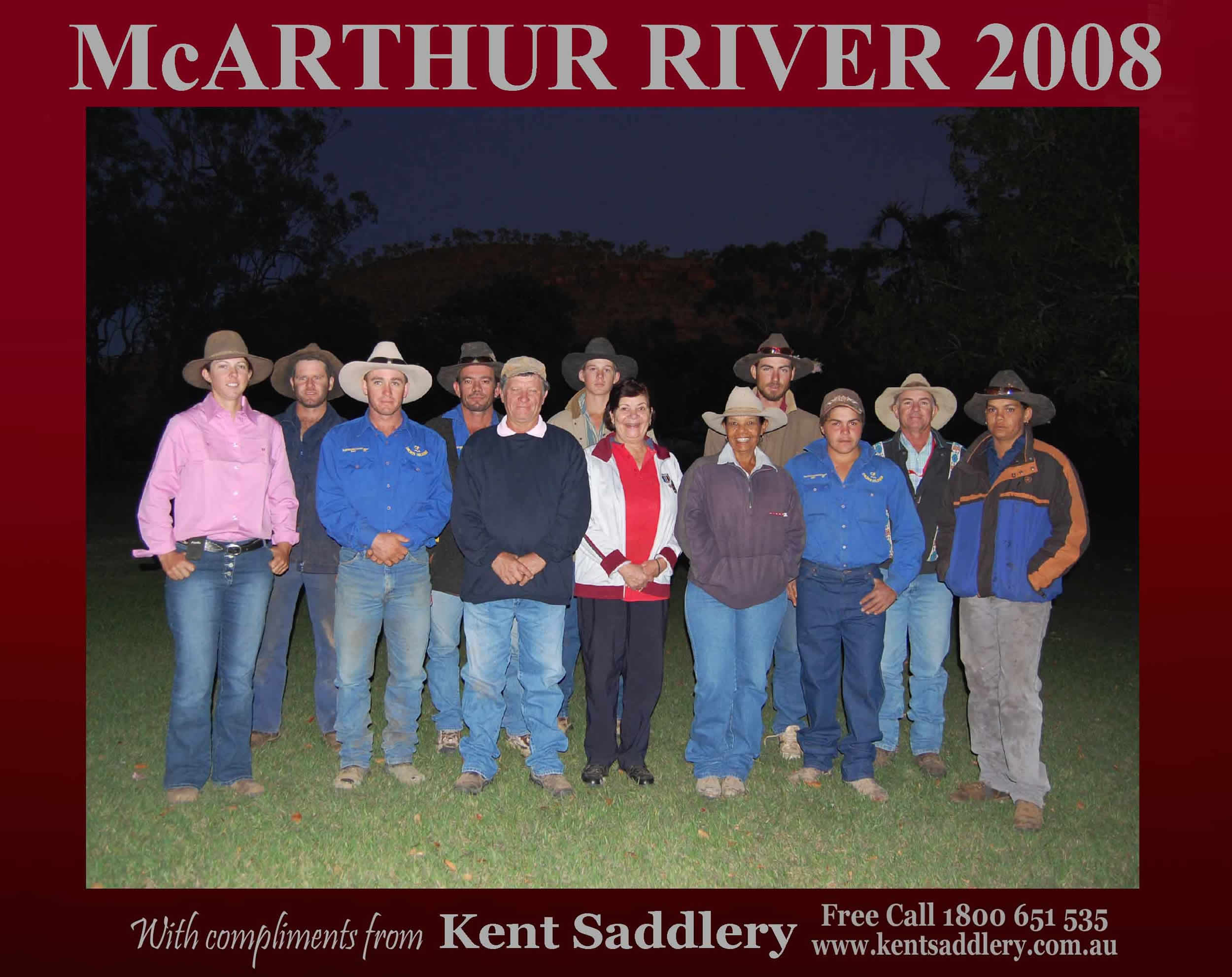 Northern Territory - McArthur River 22