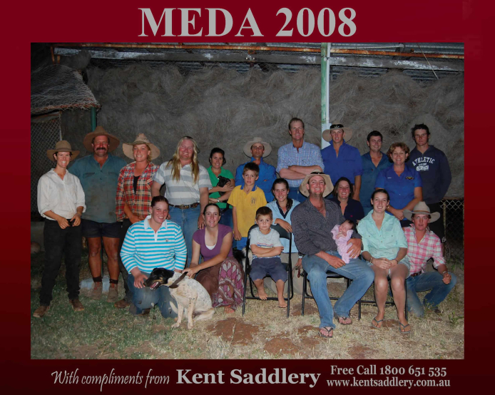 Western Australia - Meda 9