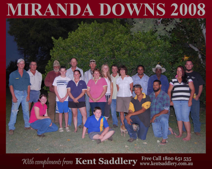 Queensland - Miranda Downs 9