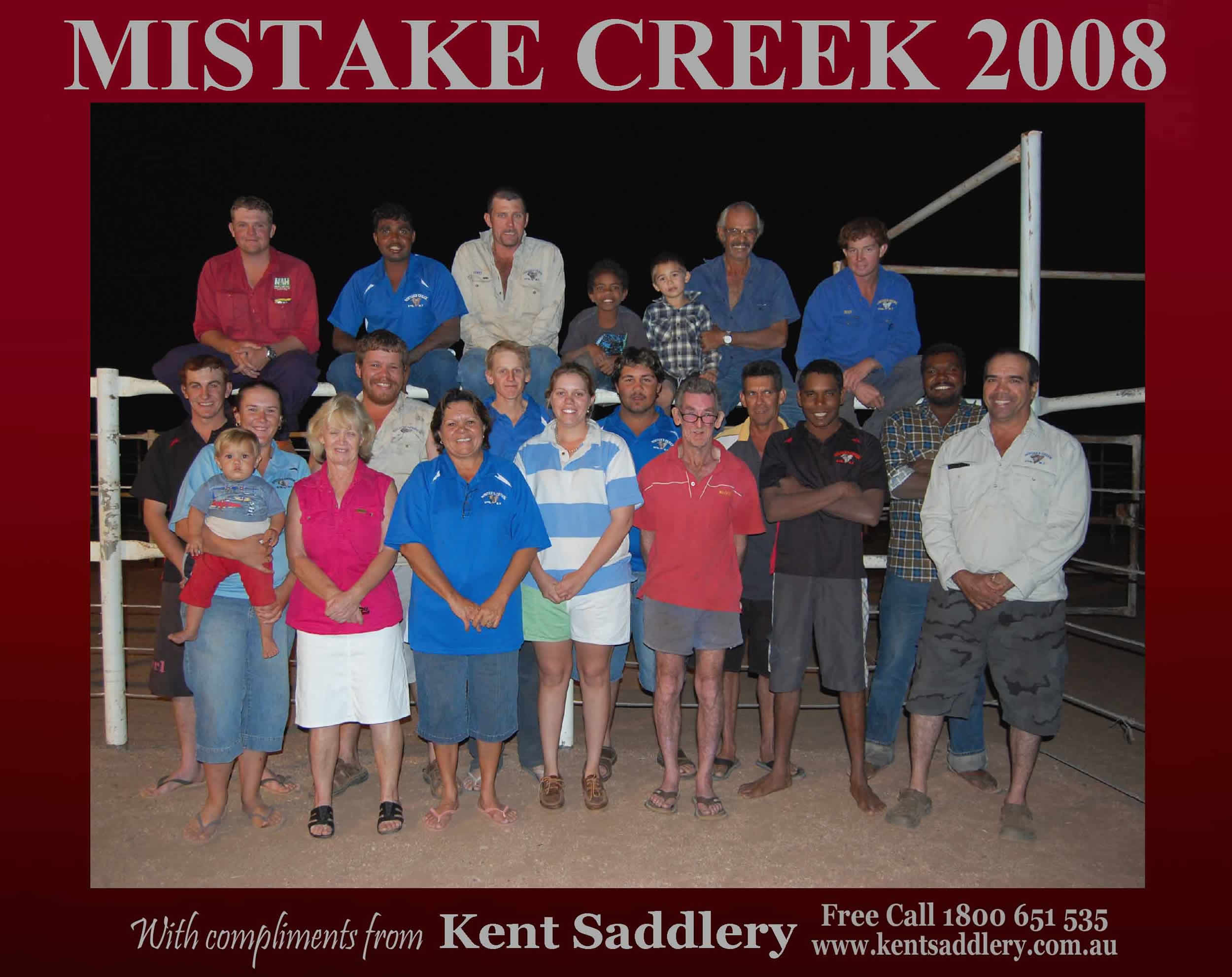 Northern Territory - Mistake Creek 28