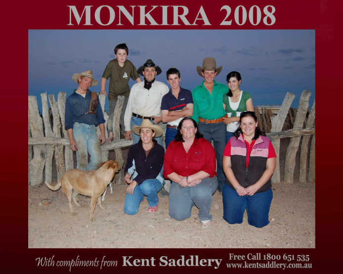 Queensland - Monkira 10