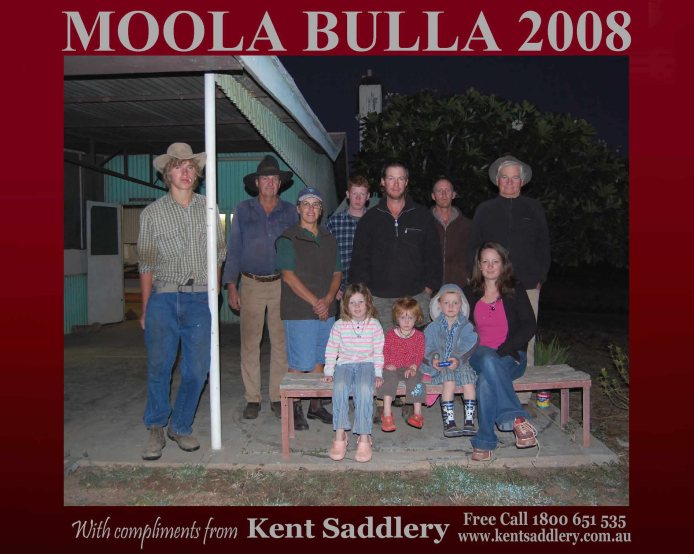 Western Australia - Moola Bulla 5