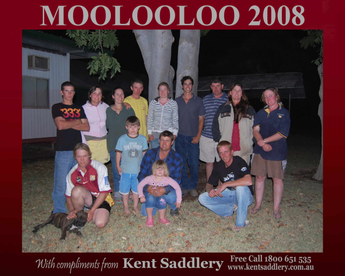 Northern Territory - Moolooloo 9