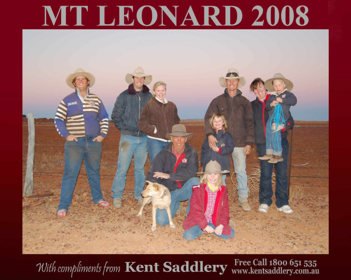 Queensland - Mt Leonard 8