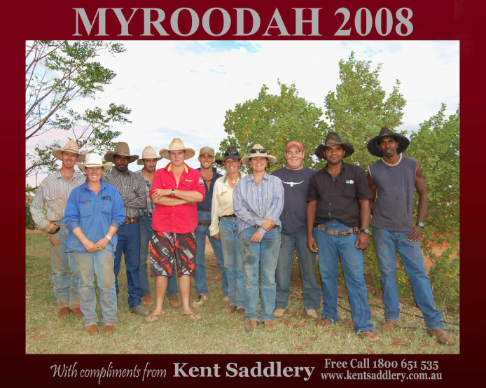 Western Australia - Myroodah 9