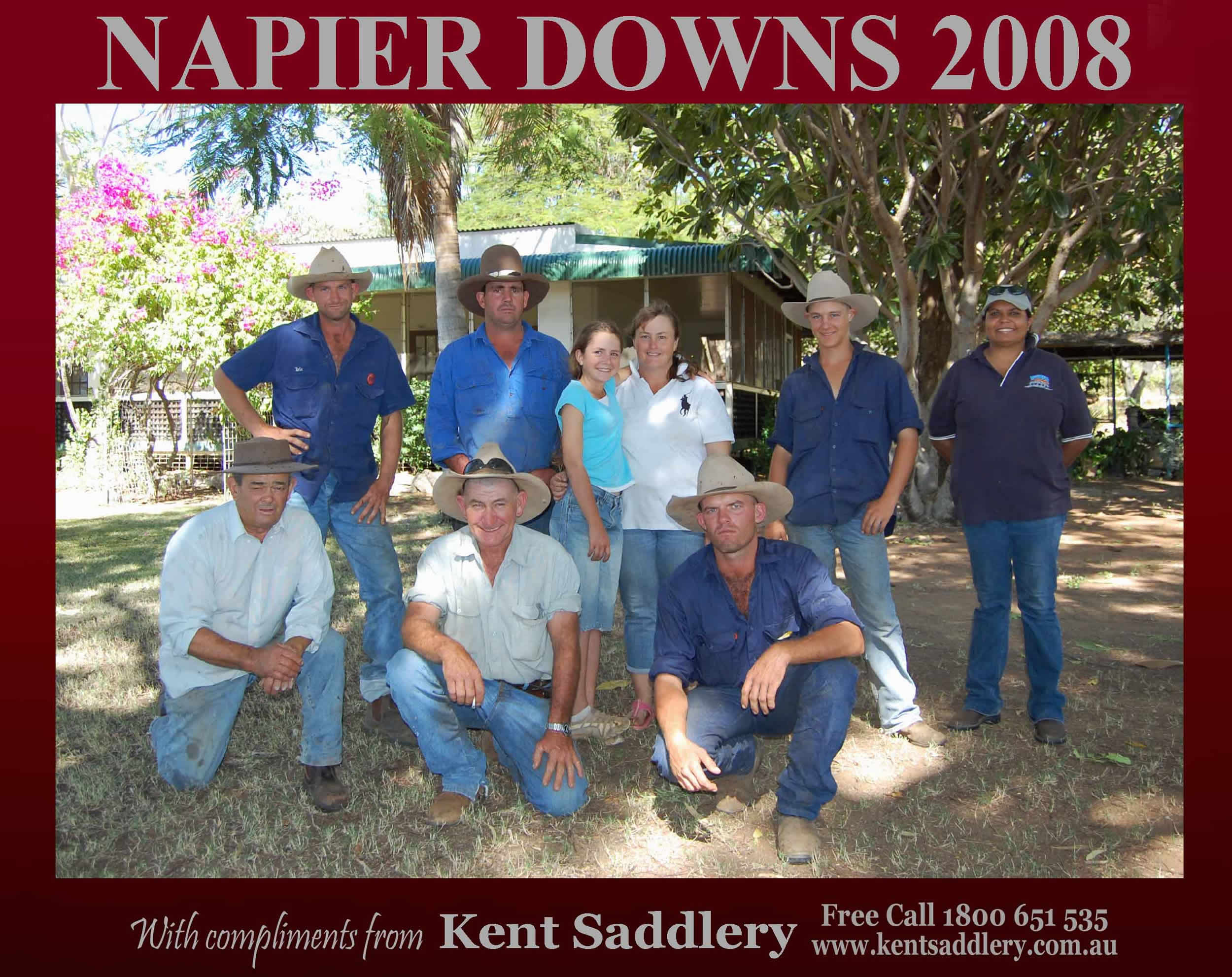 Western Australia - Napier Downs 24