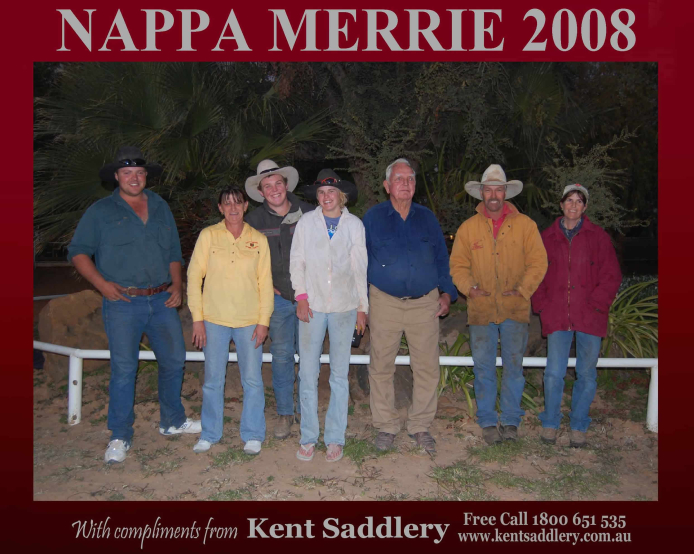 Queensland - Nappa Merrie 9