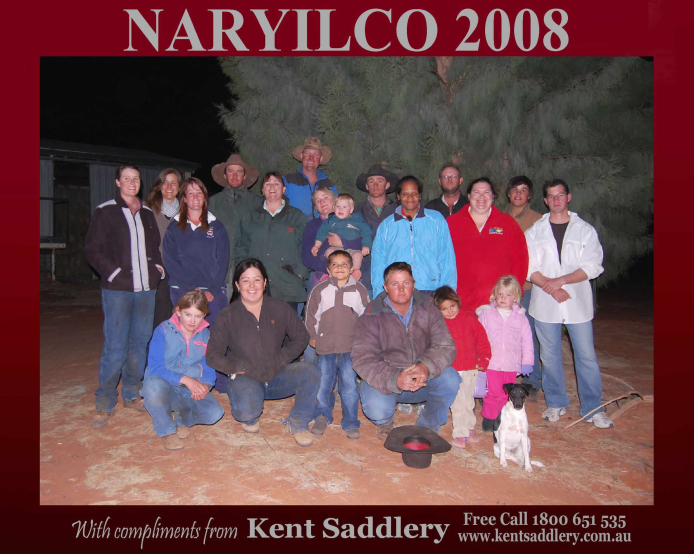 Queensland - Naryilco 8