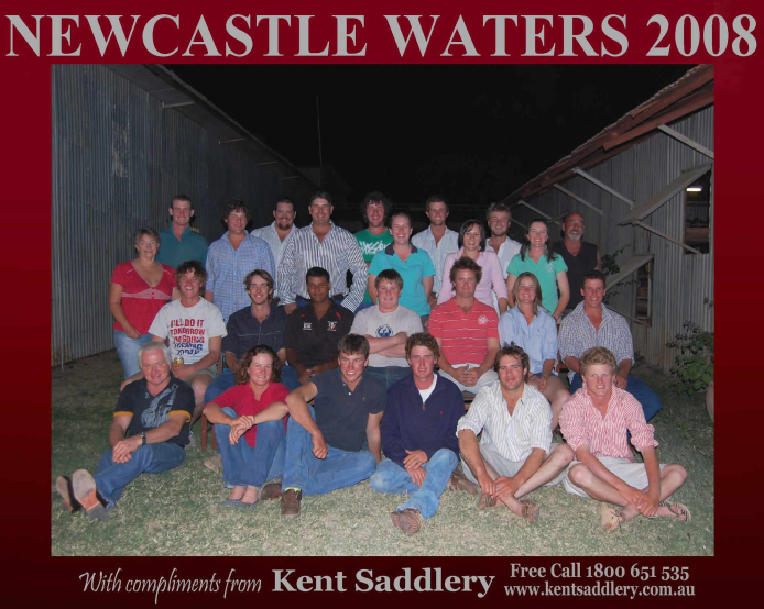 Northern Territory - Newcastle Waters 12