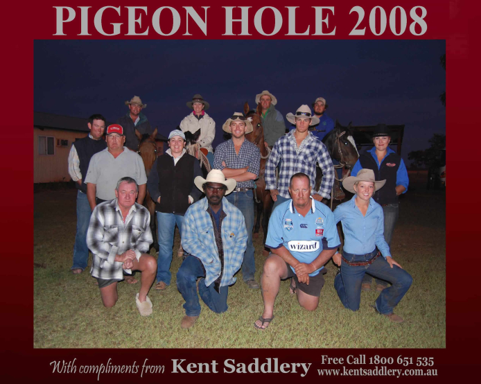 Northern Territory - Pigeon Hole 10