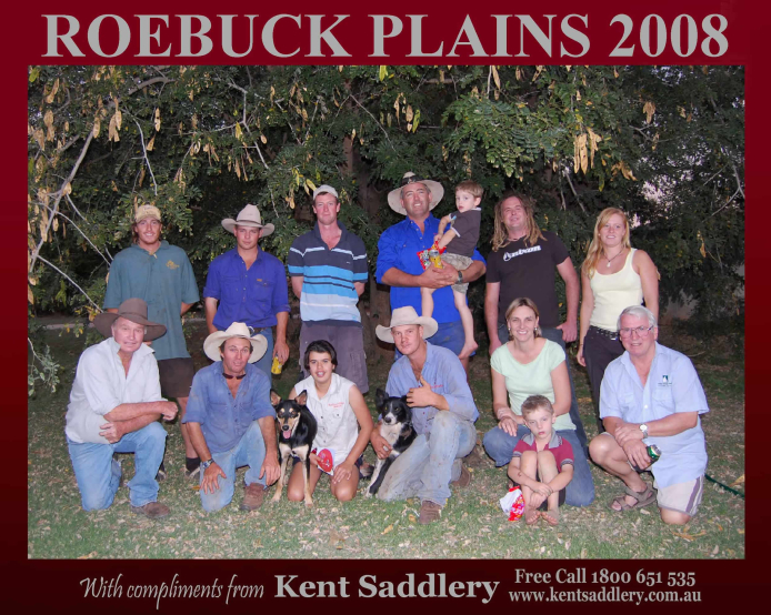 Western Australia - Roebuck Plains 12