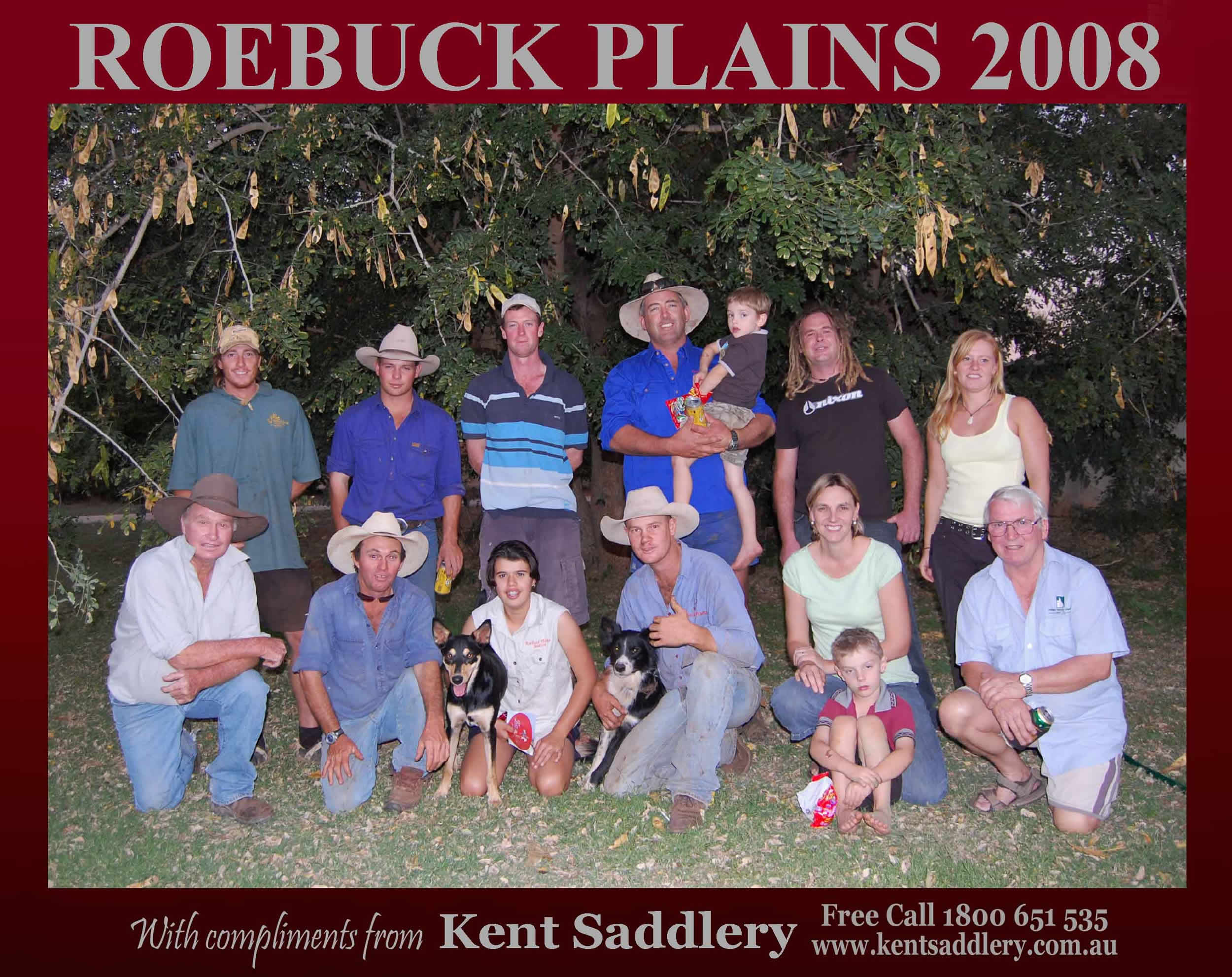 Western Australia - Roebuck Plains 28