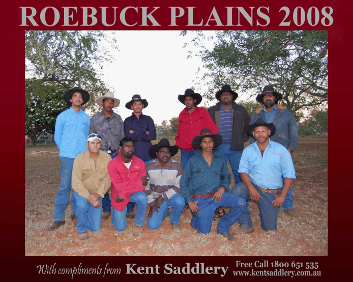 Western Australia - Roebuck Plains 11