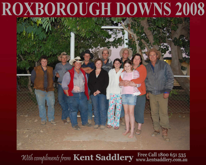 Queensland - Roxborough Downs 7