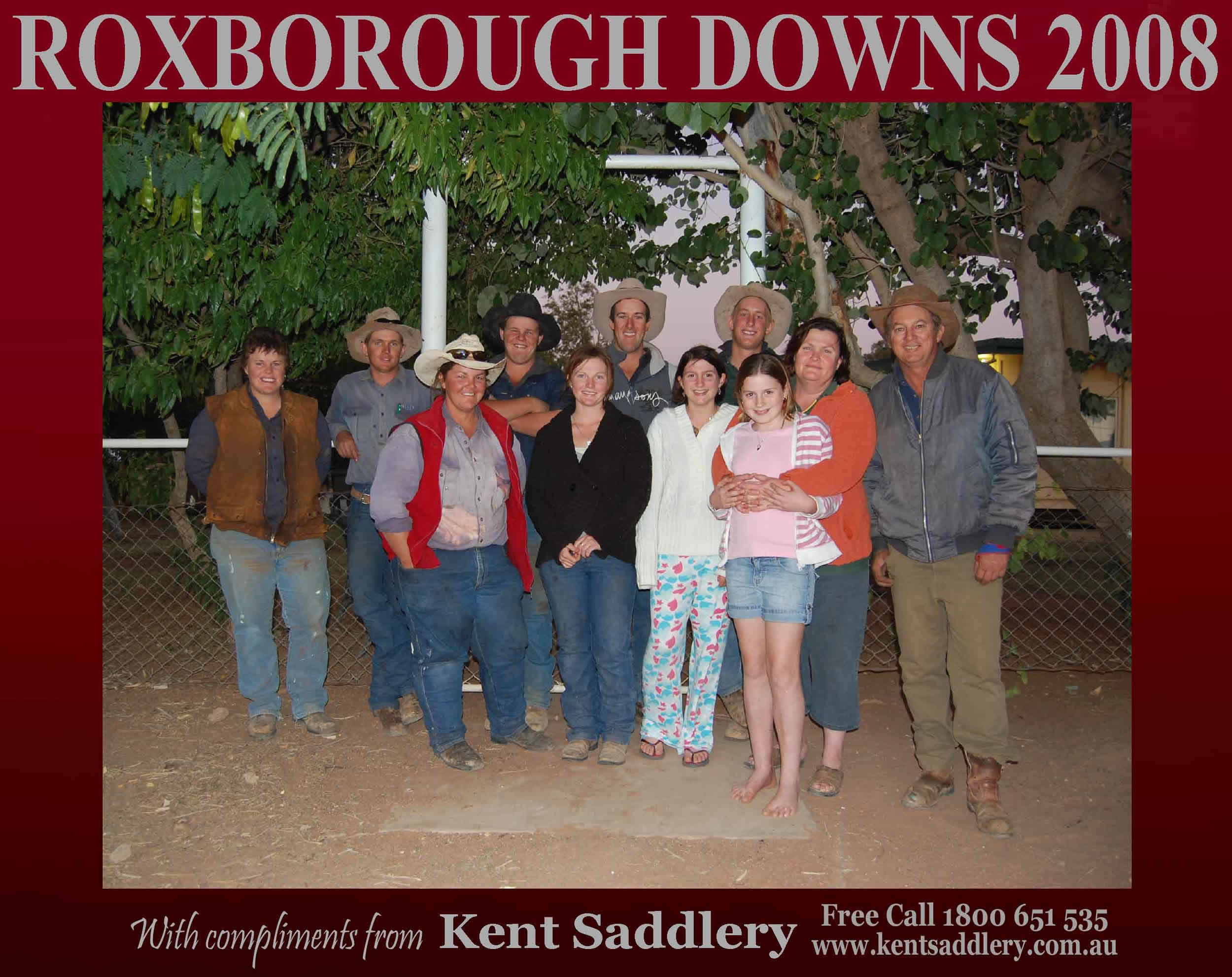 Queensland - Roxborough Downs 23