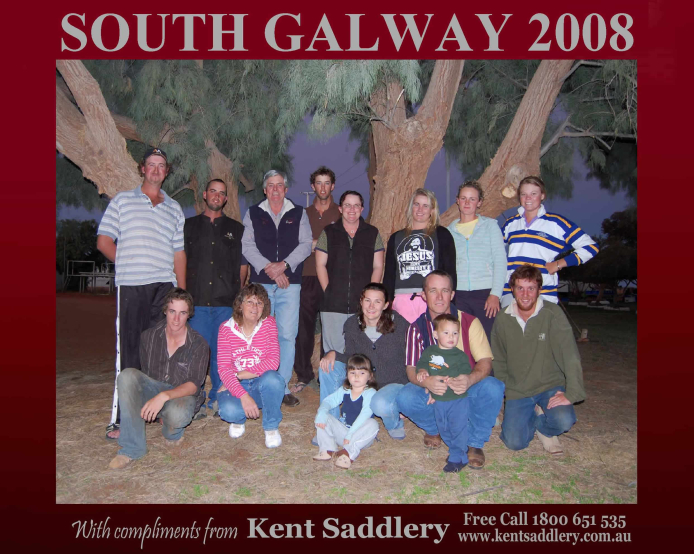 Queensland - South Galway 8