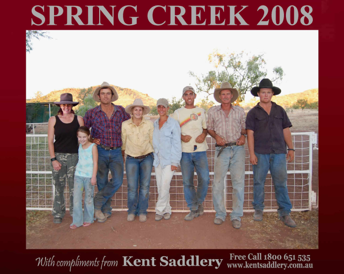 Western Australia - Spring Creek 10