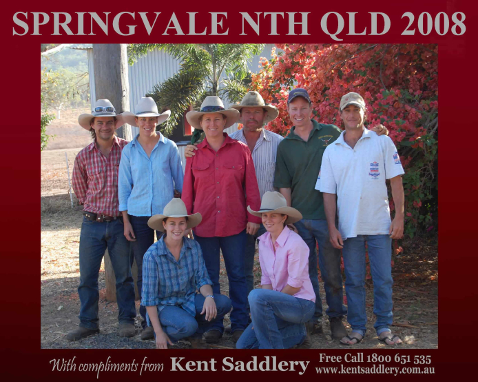 Queensland - Springvale North Qld 1