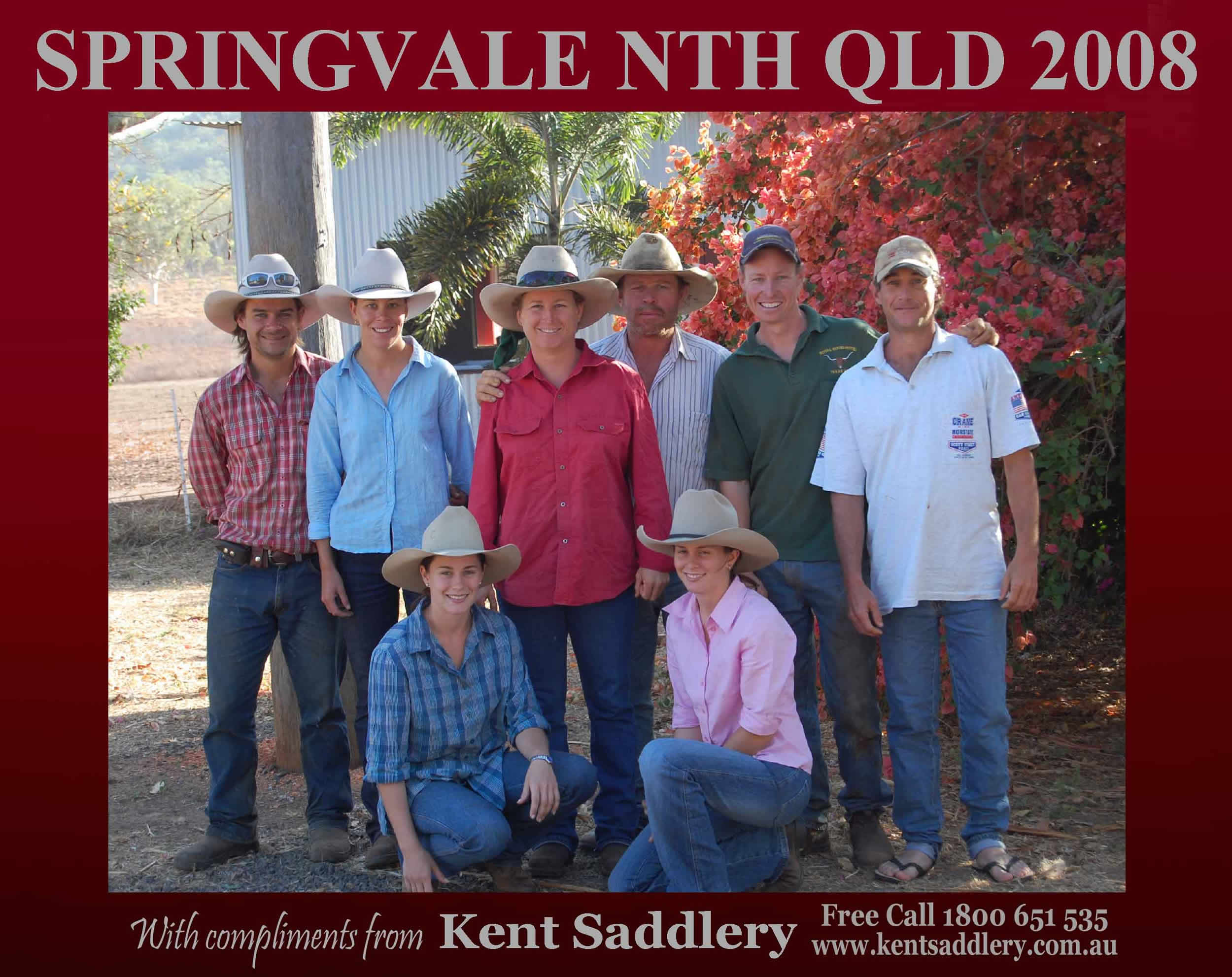 Queensland - Springvale North Qld 3