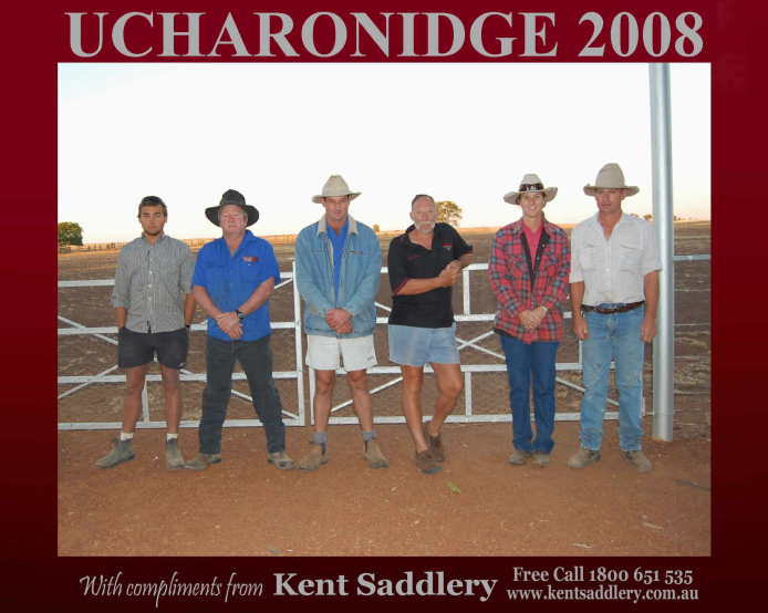 Northern Territory - Ucharonidge 2